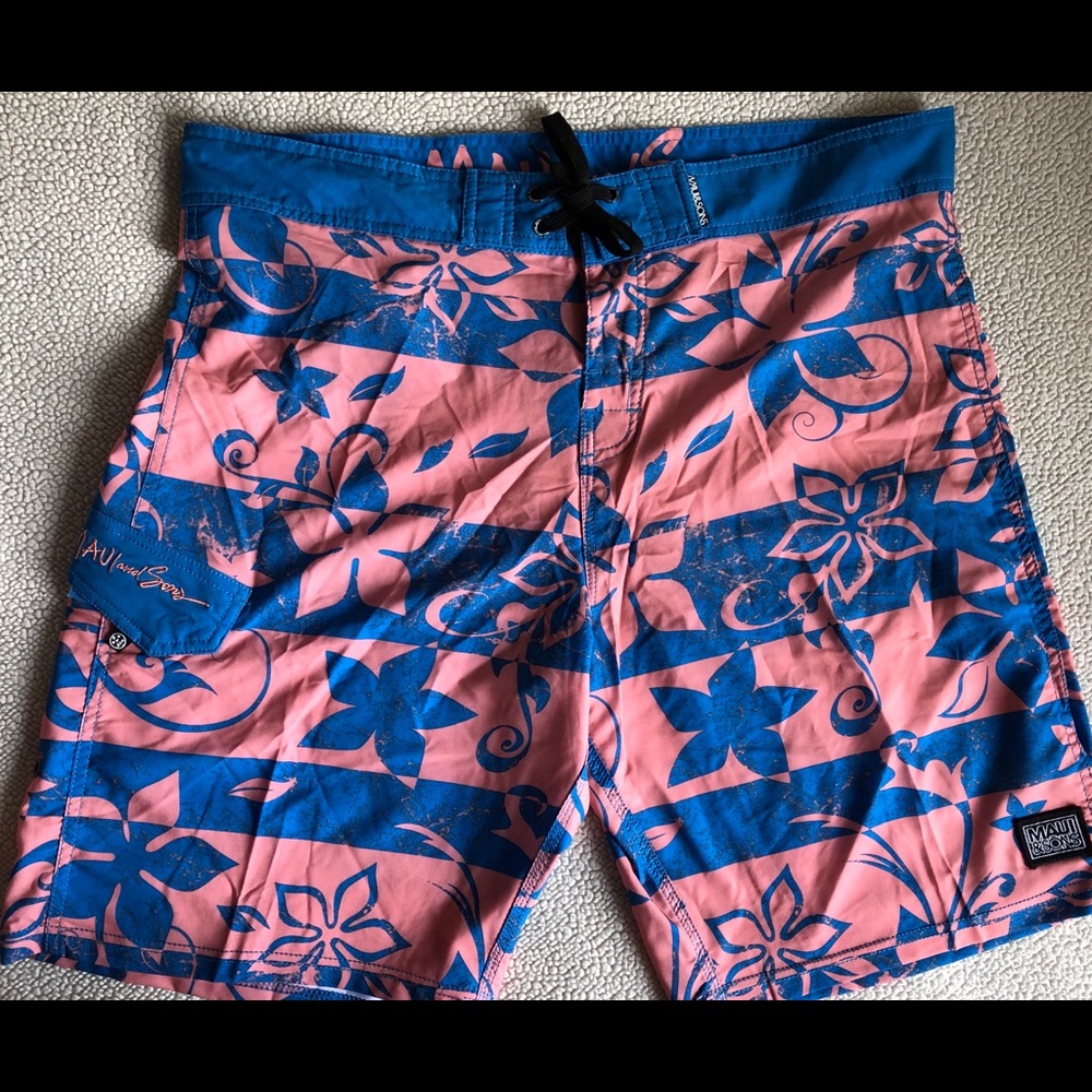 Men’s Maui & Sons Board Shorts